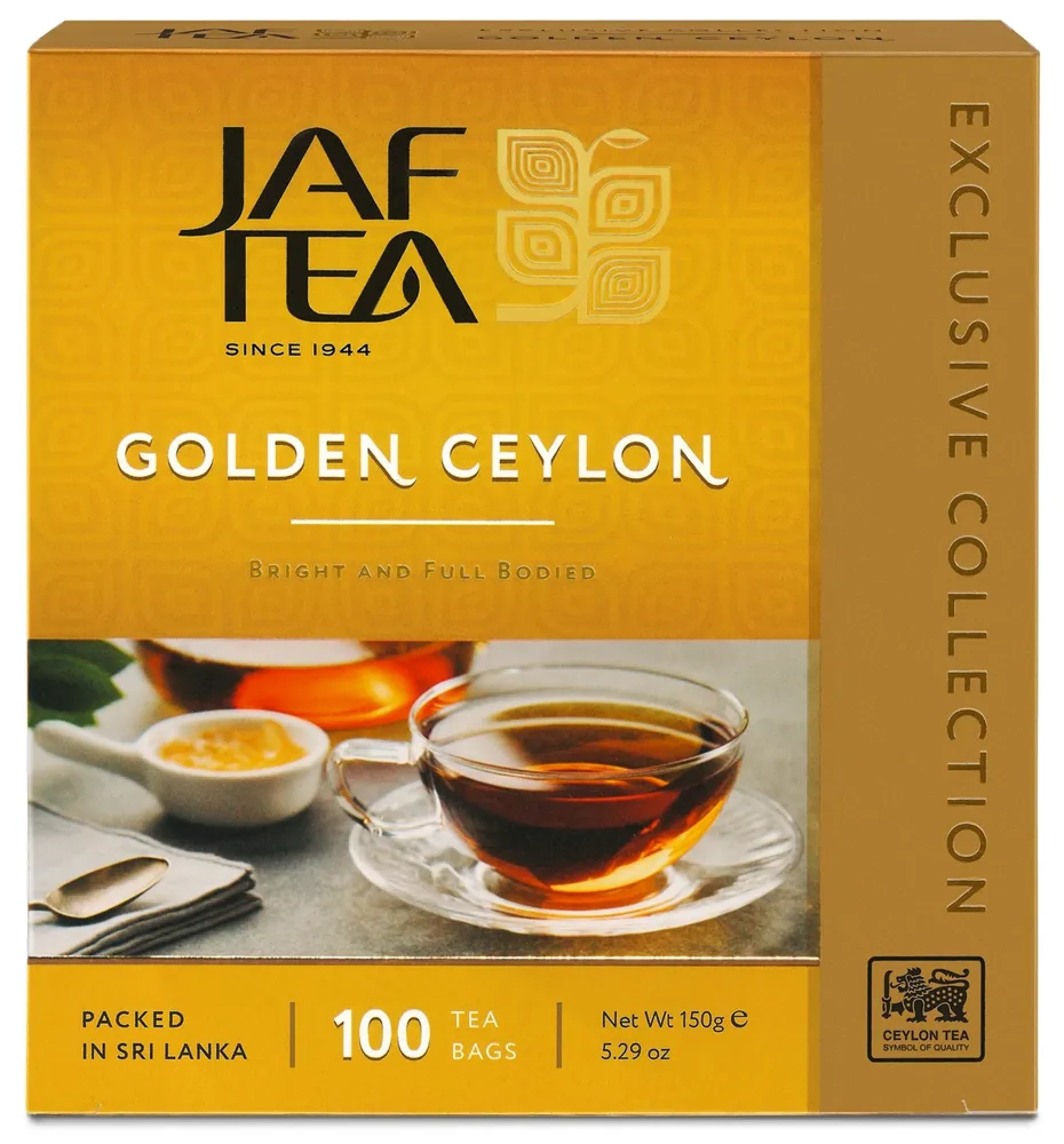 JAF TEA 