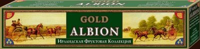 Чай Gold Albion «Ирландская Фруктова Коллекция»